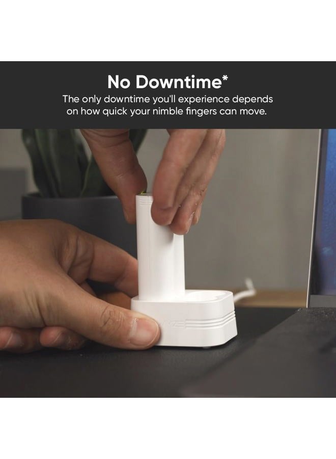 Wyze Battery Charging Dock for Battery Cam Pro - Image 4