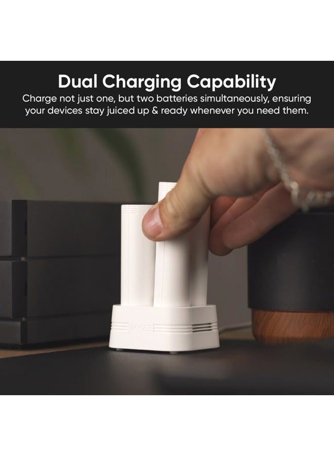 Wyze Battery Charging Dock for Battery Cam Pro - Image 3