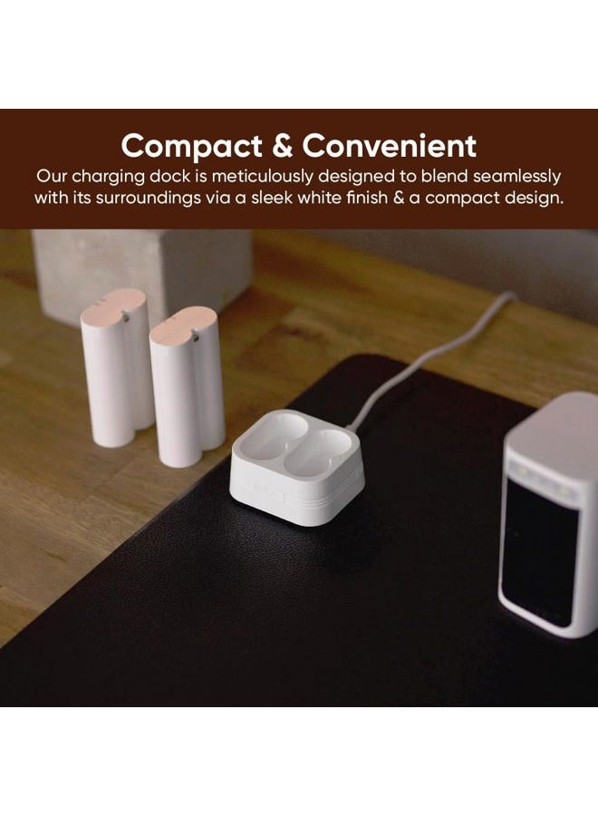 Wyze Battery Charging Dock for Battery Cam Pro - Image 5
