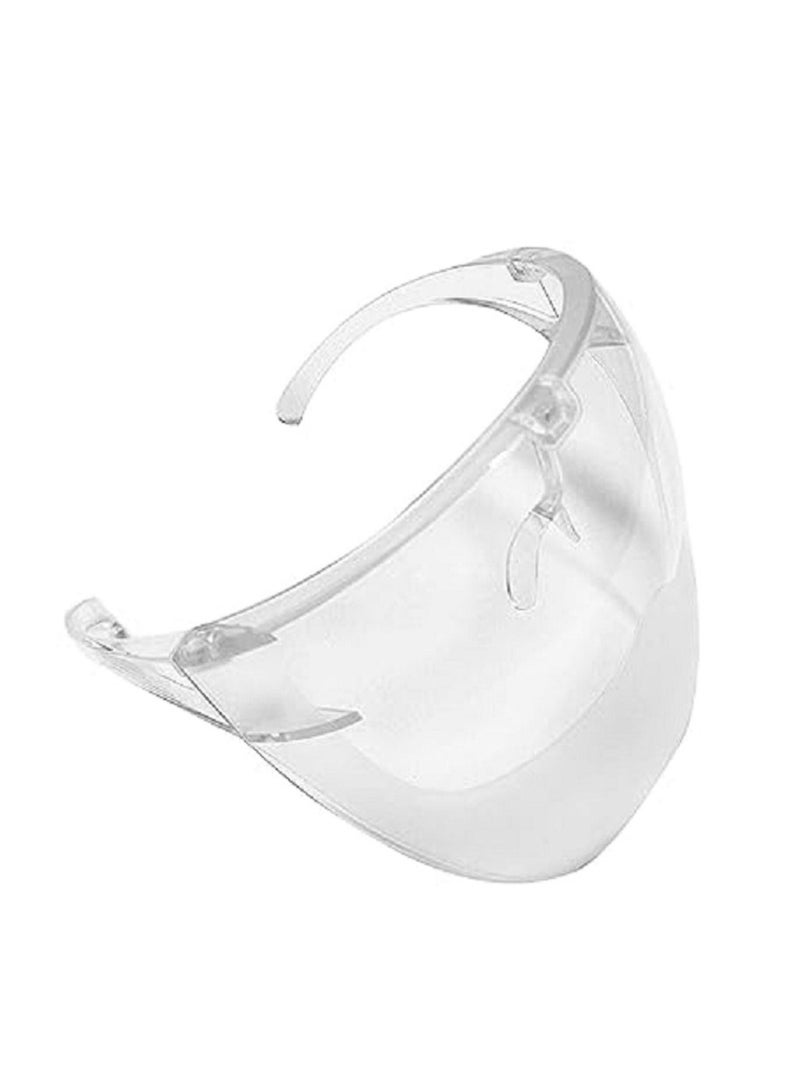 general Face mask, face shield, transparent goggles - Image 2