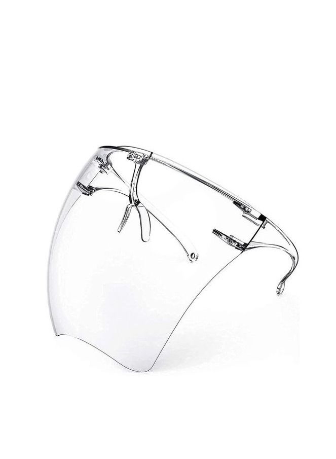 general Face mask, face shield, transparent goggles - Image 1