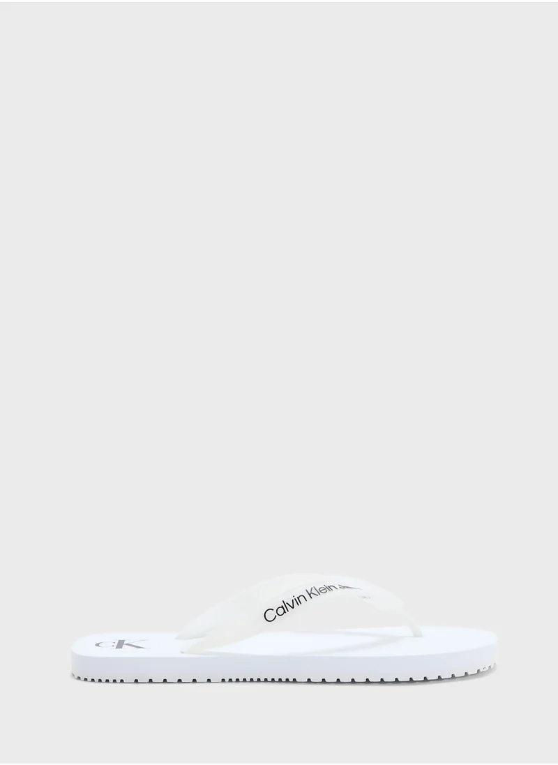 كالفن كلاين جينز Casual Flip Flops