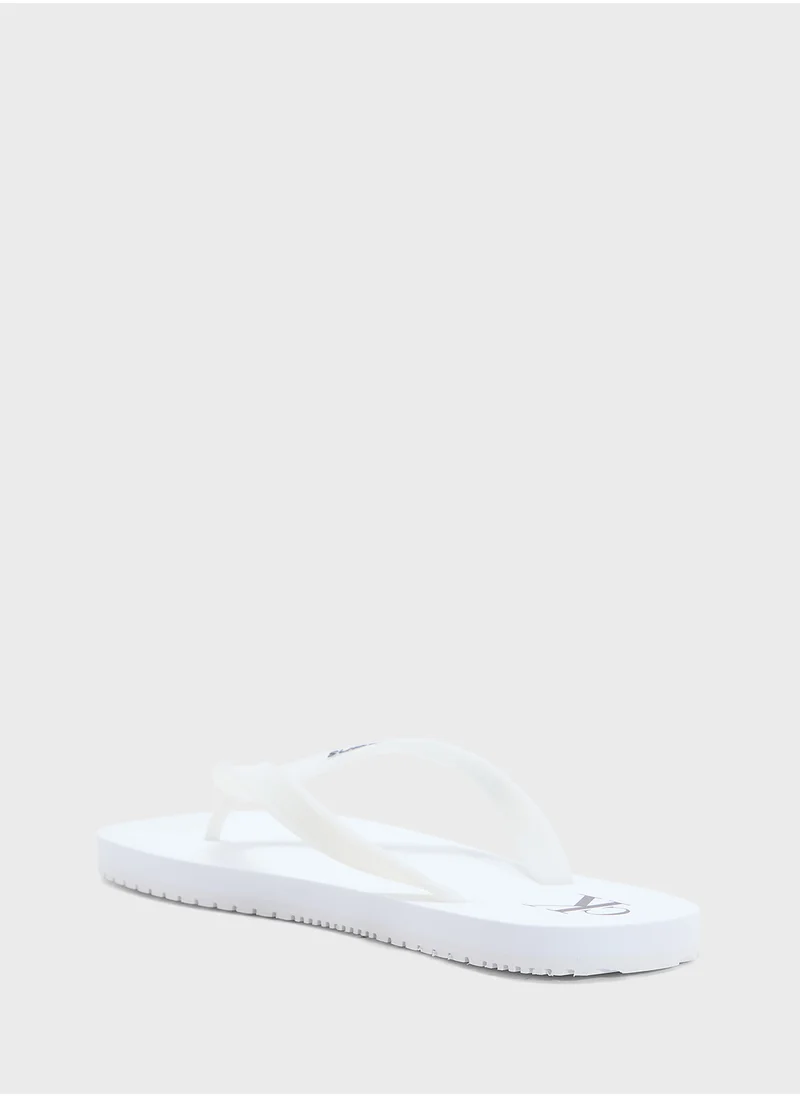 كالفن كلاين جينز Casual Flip Flops