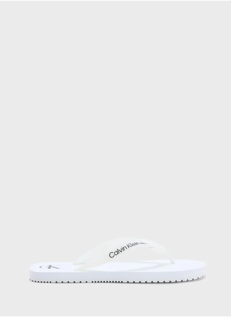 كالفن كلاين جينز Casual Flip Flops