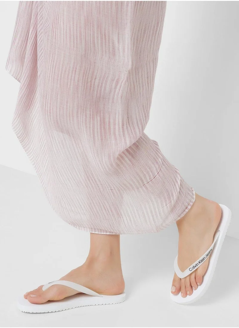 كالفن كلاين جينز Casual Flip Flops