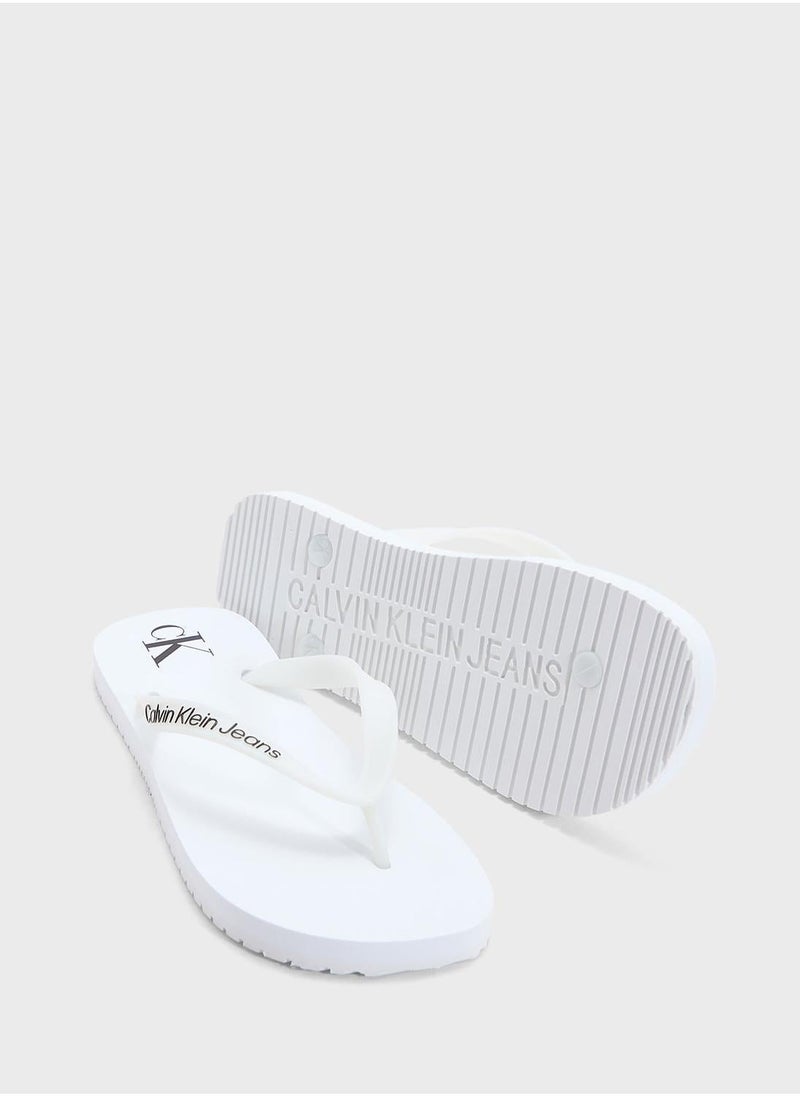 Calvin Klein Jeans Casual Flip Flops - Image 5