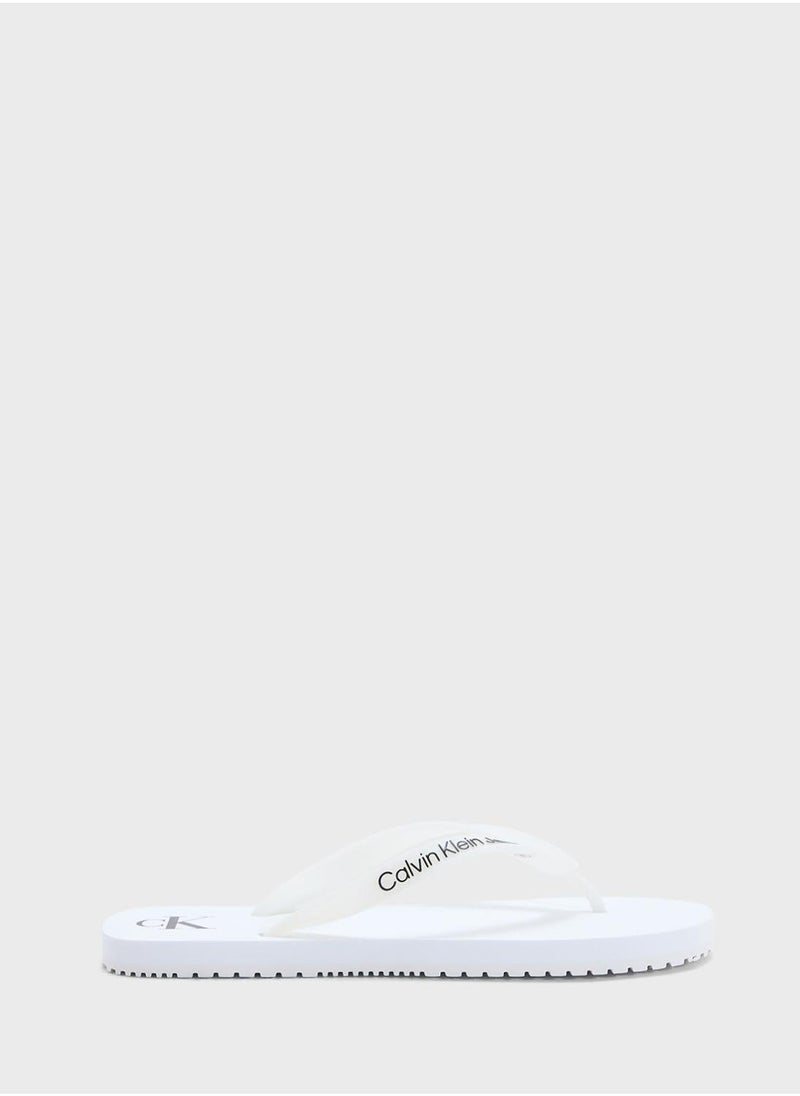 Calvin Klein Jeans Casual Flip Flops - Image 3