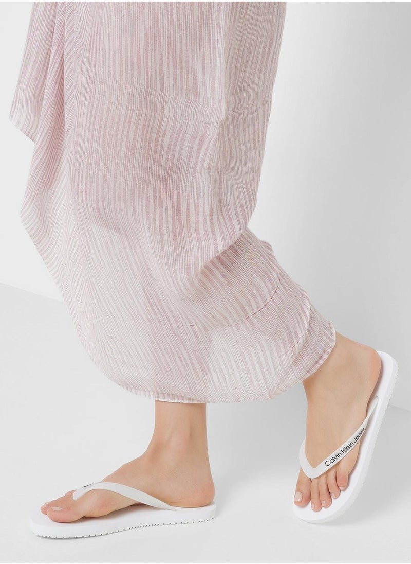Calvin Klein Jeans Casual Flip Flops - Image 2