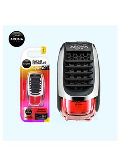 Aroma Supreme Strawberry Car Freshener Car Air Vent Air Freshener - pzsku/ZC8E6E800015096B19700Z/45/_/1701676576/142589a5-29e1-45cb-9be3-681302ac6628