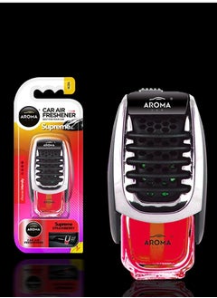 Aroma Supreme Strawberry Car Freshener Car Air Vent Air Freshener - pzsku/ZC8E6E800015096B19700Z/45/_/1701676577/6bc18a27-f8fb-473e-bb7a-c8108d1c6f8c