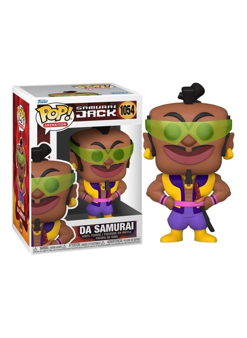 Funko Animation: Samurai Jack- Da Samurai - Image 2