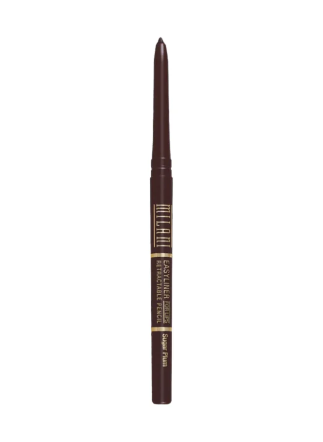 MILANI Easyliner Mechanical Lipliner Pencil - Sugar Plum