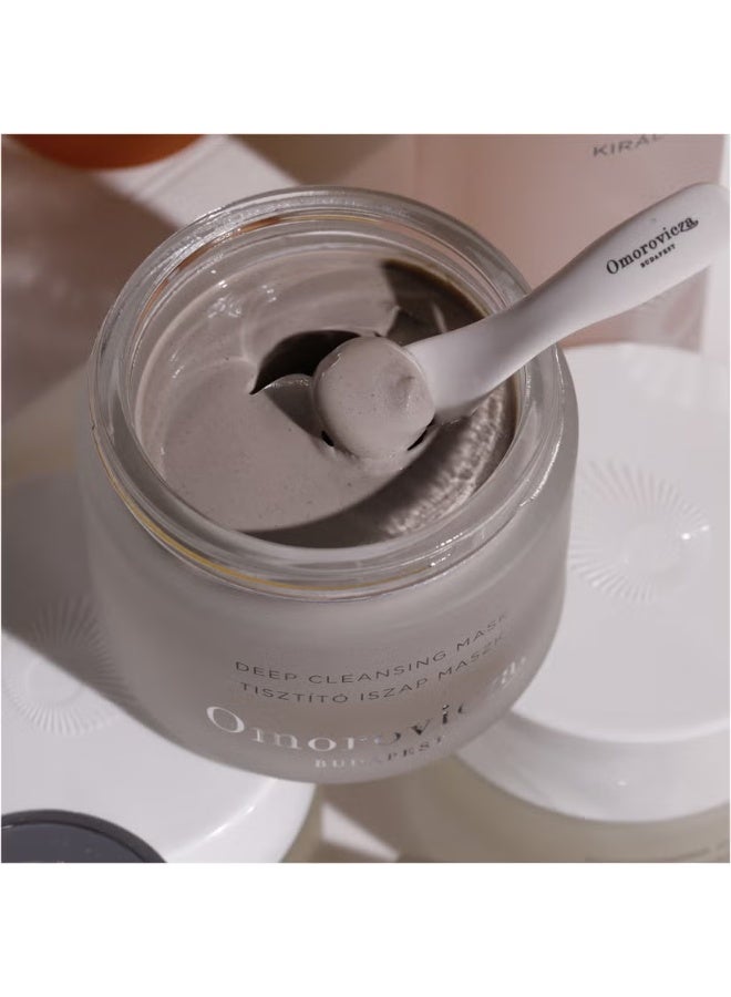 Omorovicza Deep Cleansing Mask 50ml - Image 4