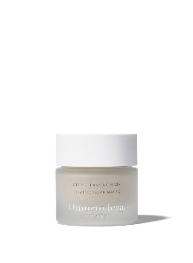 Omorovicza Deep Cleansing Mask 50ml - Image 1
