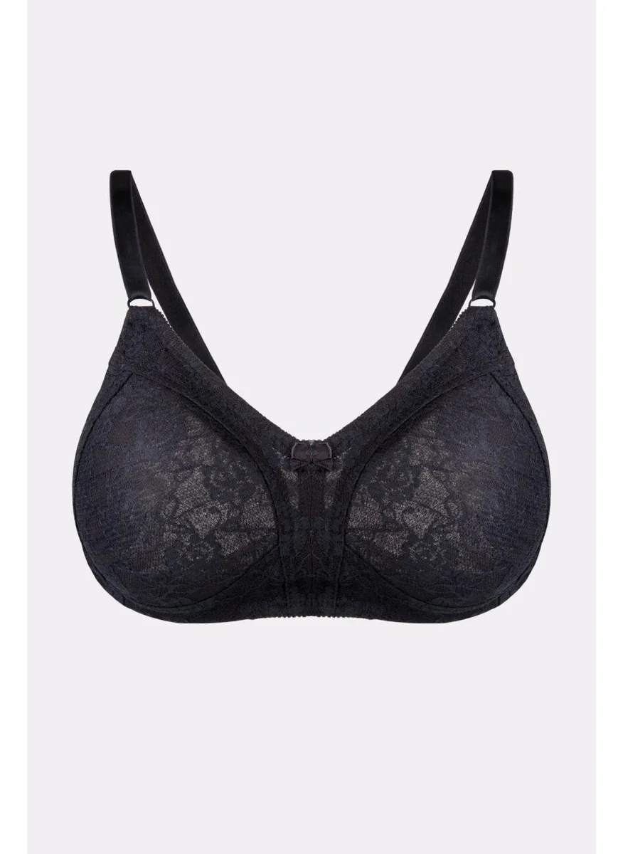 Ayyıldız 3660 Black Minimizer Bra