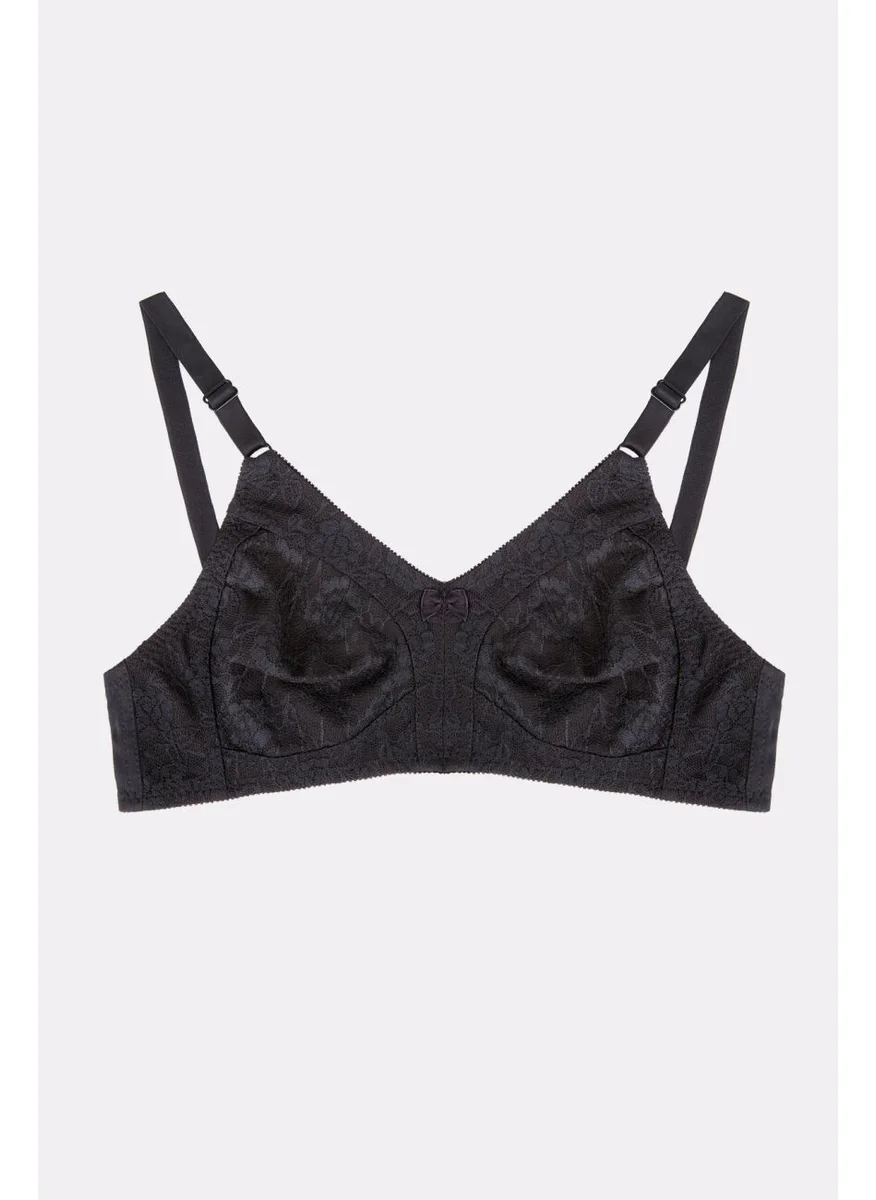 Ayyıldız 3660 Black Minimizer Bra