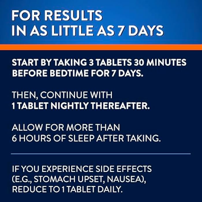 Nervive نيرفايف لتخفيف الأعصاب PM، انزعاج الأعصاب العرضي II، مساعد للنوم، يبدأ العمل في 7 أيام، طعن، حرق، حمض ألفا ليبويك، ميلاتونين، فيتامينات B، كركم، زنجبيل، مكمل نيرفايف، 30 حبة - Image 2