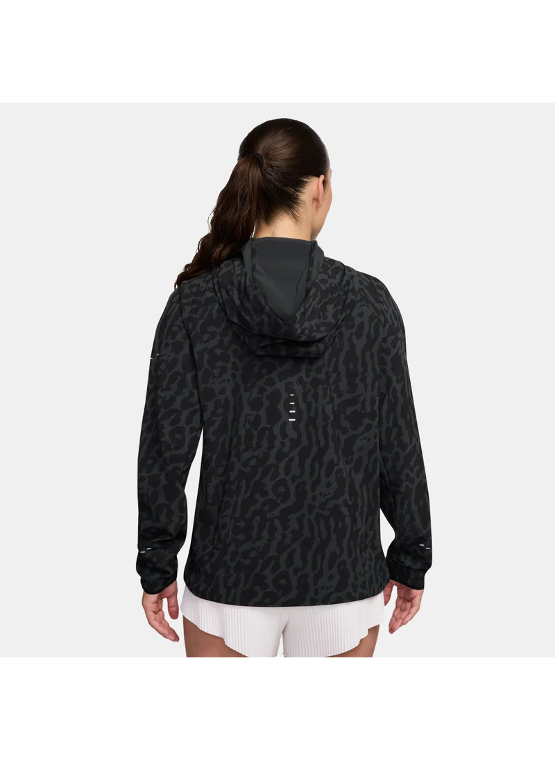 Nike Women's Swift Dri-FIT Packable Running Jacket