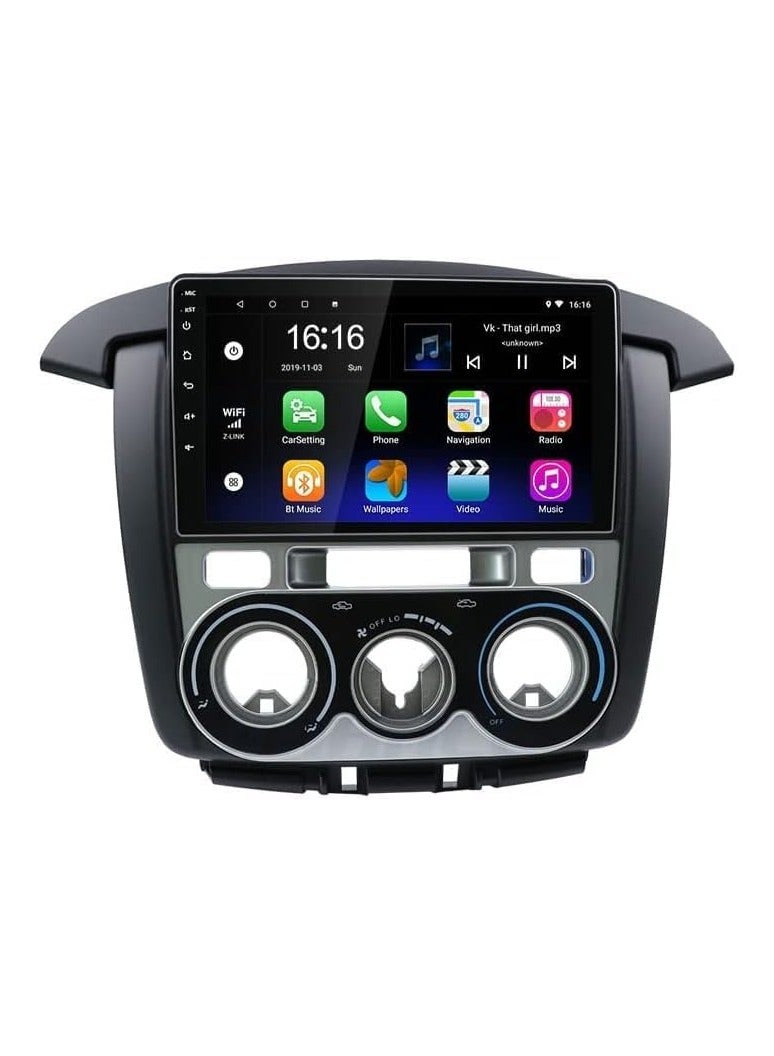 SHEZA STAR Android Car Stereo for Toyota Innova 2007 2008 2009 2010 2011 Manual AC 1GB RAM 32GB ROM 9 Inch MirrorLink WiFi BT, IPS Touch Screen with AHD Camera Included - Image 2