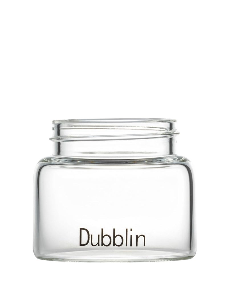 DUBBLIN Borosilicate Glass Jar with Airtight Wooden Lid, 120ml Transparent Kitchen Storage Container, 1 Piece, For Storing and Preserving Tea, Coffee, Snacks | Multipurpose Container for Kitchen - Image 3