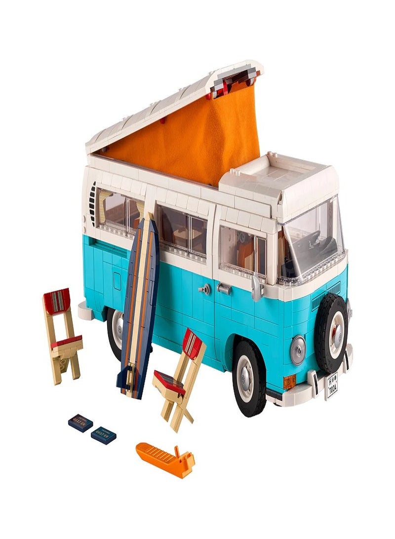 LEGO Volkswagen T2 Camper Van