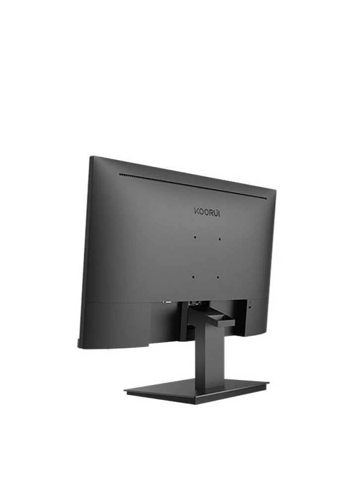KOORUI KOORUI 23.8" FHD IPS Display P02 Monitor, Black | P02 - Image 2