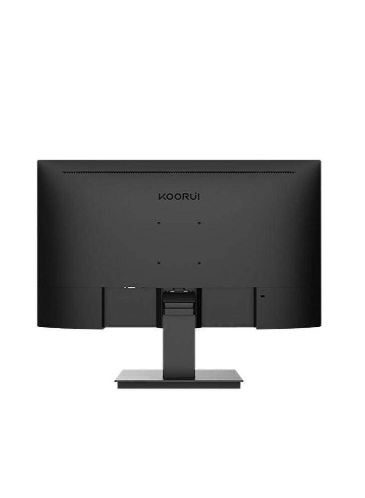 KOORUI KOORUI 23.8" FHD IPS Display P02 Monitor, Black | P02 - Image 4