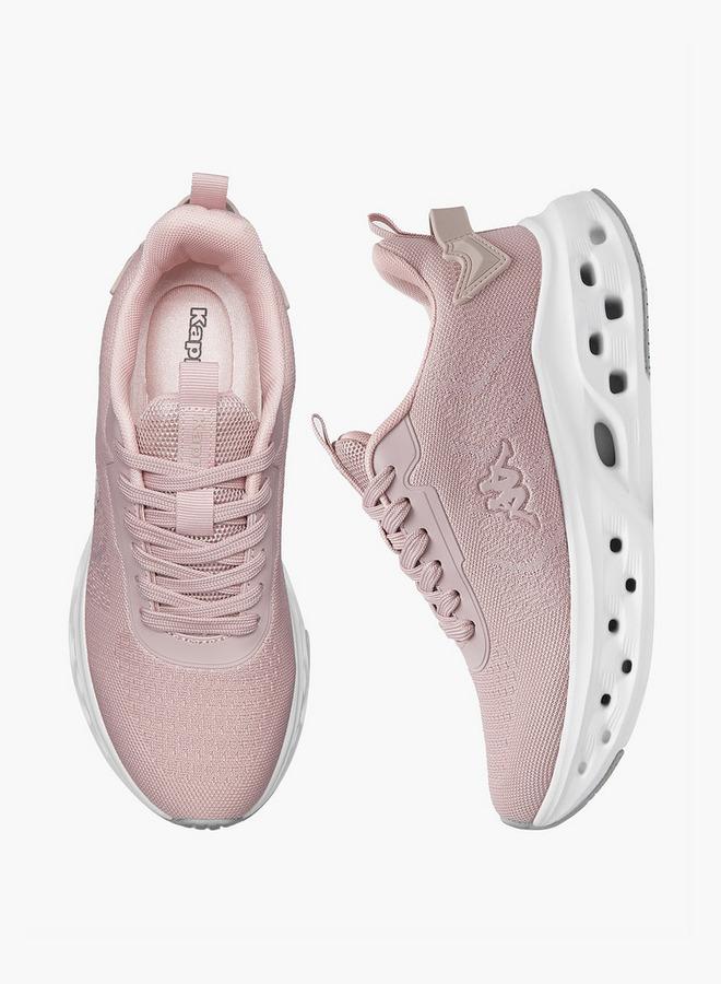 Kappa Women Lace-Up Sports Shoes - Image 3