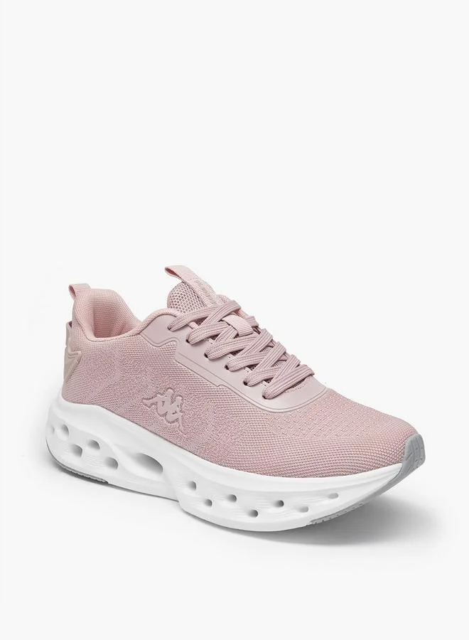 Kappa Women Lace-Up Sports Shoes