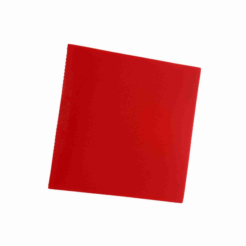 Table Tennis Rubber With Special Adhesive Material For Low Strength Athletes Red - Image 4