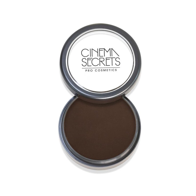 Cinema Secrets Ultimate Foundation Single, Deep Red Undertones,100 Series, 110-23A - Pro Cream Foundation, Buildable Coverage, Long-Wear Matte Finish, Paraben-Free, Color Correct - Image 1