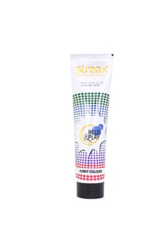 Streax Funky Clr Glorious Green100G  - Image 2