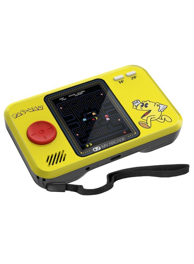 My Arcade Pac-Man Pocket Player Pro: 2.75" Color Display, Retro Gaming Consoles, Arcade Classics,Family Game Night,Ergonomic Design - Image 1
