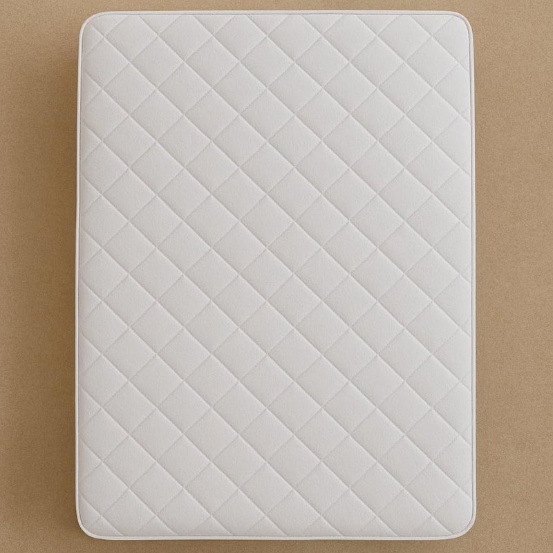 The Home Mart Home Mart Outlet Orthopedic Medical Mattress 12 cm for Back Support with Enhanced Spinal Alignment and a 2-Year Warranty for Long-Lasting Comfort Single - L190 x W90 cm - Image 5