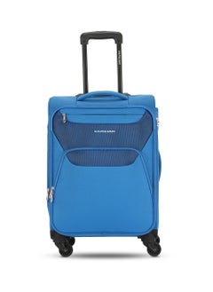 KAMILIANT KAMILIANT BALI 3PCS SET Soft Luggage sets with Spinner wheels -Blue  - Image 2