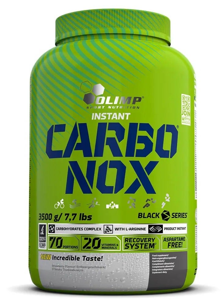 Olimp Carbonox 3.5 kg - Carbohydrate Supplement for Energy and Athletic Performance Enhancement - Image 1