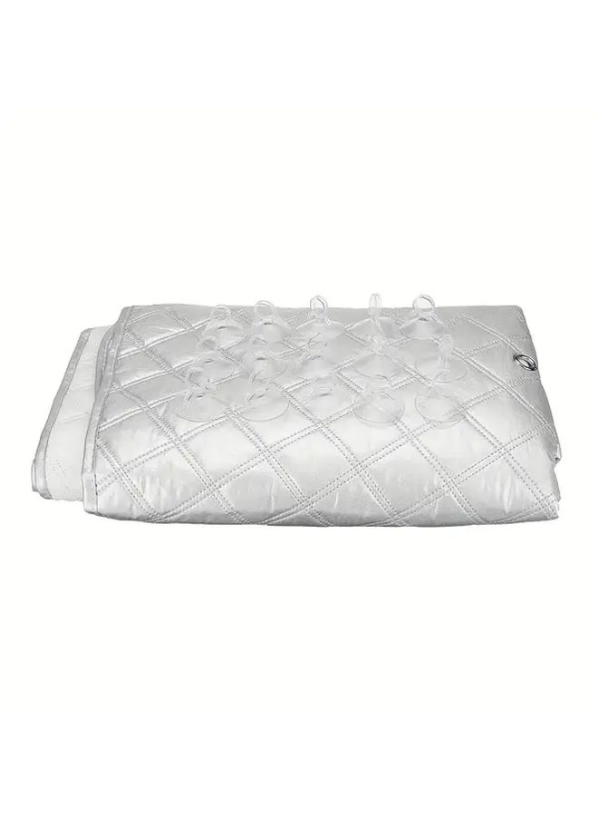 3pcs Car Sunshade Set Thermal Windshield Cover Sun Visor For VW T4 1990 2003 - Image 3