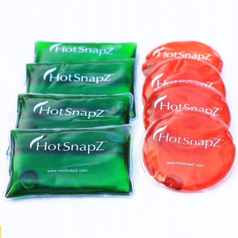 Hotsnapz Hand Warmers - HotSnapZ Reusable Round & Pocket Warmers for Instant Heat  - Image 3