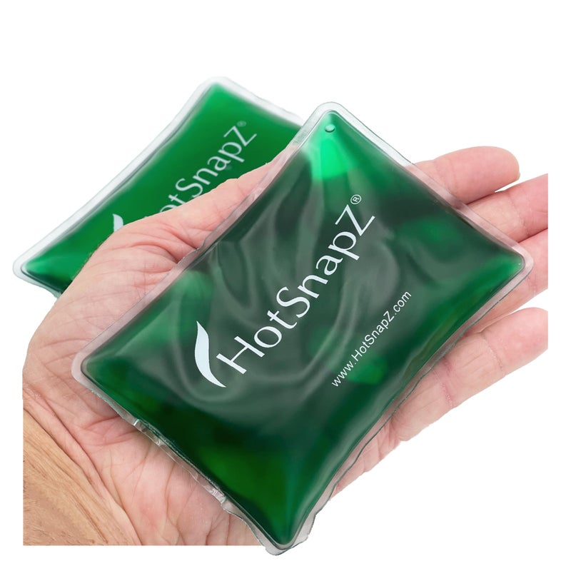 Hotsnapz Hand Warmers - HotSnapZ Reusable Round & Pocket Warmers for Instant Heat  - Image 5