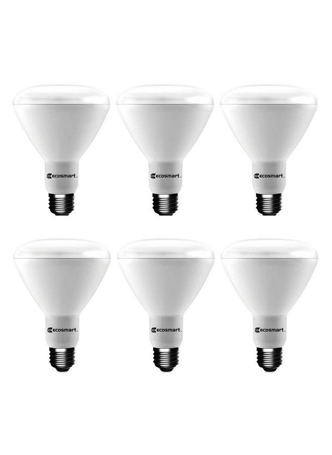 Bright White Led Br30 Dimmable Flood Bulb 65W Replacement 9 Watt 655 Lumens 3000K Indoor Outdoor Rated (6 Pack) - pzsku/ZC8E7E4DB3C4F8561955BZ/45/_/1705942063/624df0ab-d781-423b-be98-da0fbdf0fa72