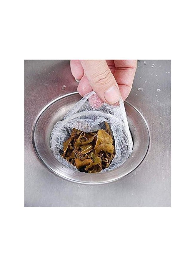 أكياس فلتر الحوض ( ٣٠ قطعه ) - Image 1