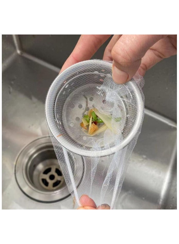 أكياس فلتر الحوض ( ٣٠ قطعه ) - Image 2