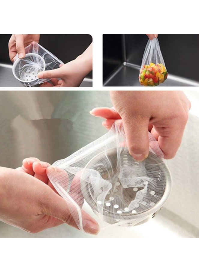 أكياس فلتر الحوض ( ٣٠ قطعه ) - Image 3