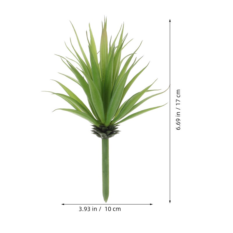 🌱 نباتات صناعية صغيرة واقعية للزينة لغرفة المعيشة والمكتب سهلة العناية - Image 3