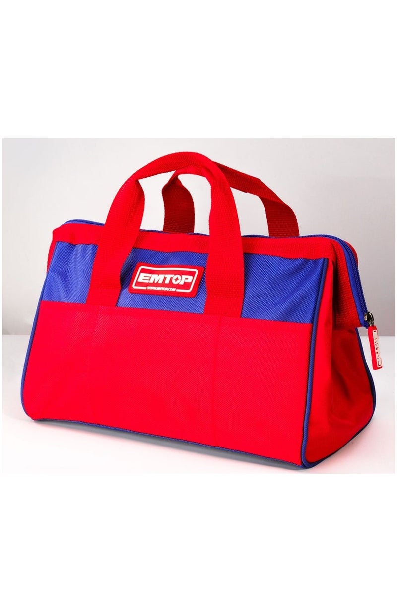 EMTOP Canvas Tool Bag - 13 Inch, 12kg Capacity - Image 1