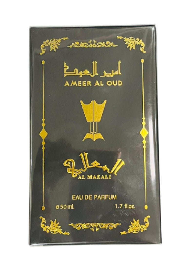 AMEER AL OUD AL MAEALI EAU DE PARFUM 50ML