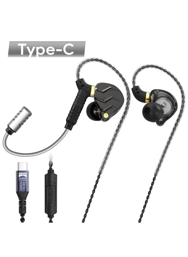 coombe Coombe type-c Wired Gaming With Microphone usb-c 4d Surround Sound Earbuds ZC8E80FCB661DE6705883Z
