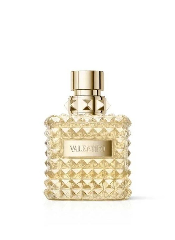 VALENTINA Born in Rome The Gold Donna perfume for women 100ml  - Image 2