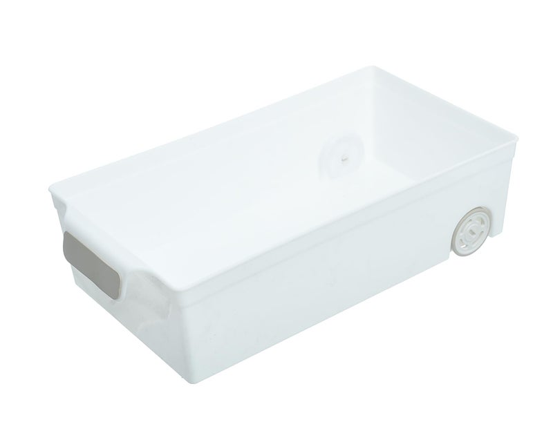 Gondol Roll-in Compact Refrigerator Organizers 160 * 310 * 82 mm transparent - Image 1
