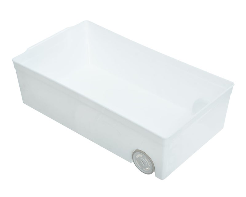 Gondol Roll-in Compact Refrigerator Organizers 160 * 310 * 82 mm transparent - Image 3